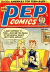 Pep Comics #71 Comic Books - Covers, Scans, Photos in Pep Comics Comic Books - Covers, Scans, Gallery
